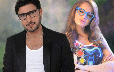 دويتو غنائي يجمع ماجد المهندس و آمال ماهر "اعترف"