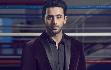 فؤاد عبدالواحد يشوق جمهوره لأحدث أعماله