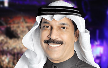 سفير الأغنية الخليجية عبدالله رويشد في عيد ميلاده الـ56