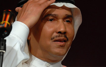 فنان العرب يستعد لحفله بالقاهره