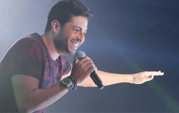 محمد حماقي يكشف حقيقة ألبومه الجديد