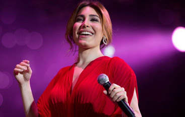 يارا بإطلالة مبهرة من كواليس كليبها الجديد«معذبني الهوا»