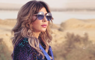 أصالة تطرح أحدث ألبوماتها الغنائية بعنوان "مهتمه بالتفاصيل"