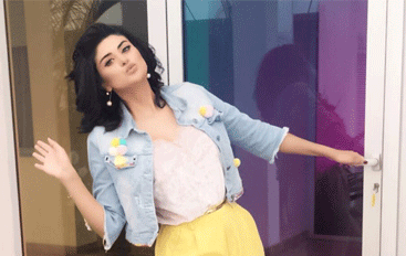 سلمى رشيد تستعد لعملها الجديد