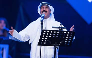 عبدالله رويشد يعتذر عن حفله في السعودية  ويدخل المستشفى