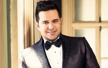 حاتم العراقي يستعد لطرح ألبومه الجديد