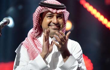 راشد الماجد يستعد لطرح "غمضت عيني"