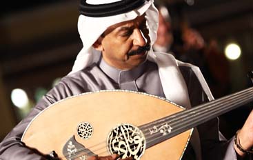 عبادي الجوهر "أخطبوط العود"