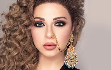 ميريام فارس بأطلاله جديدة ومختلفة