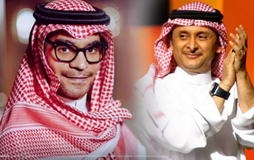 دويتو يجمع رابح صقر وعبدالمجيد