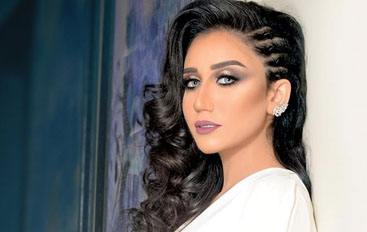 حنان رضا تستعد لطرح أغنية جديدة