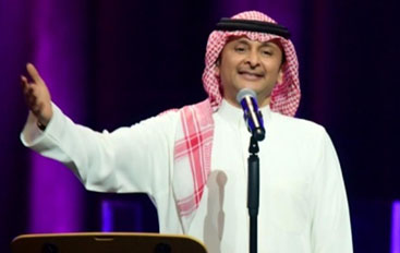 الله عليك لعبدالمجيد عبدالله تتعدى السبعة مليون
