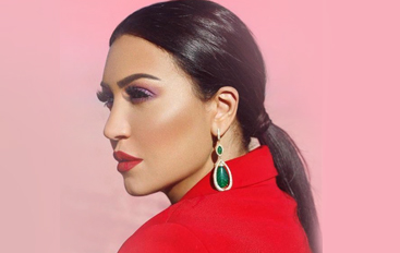 أسما لمنور تطرح ألبومها الجديد