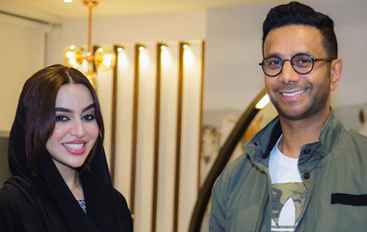 تعاون جديد بين فايز السعيد وأريام