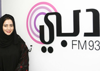 بدء بث إذاعة (دبي إف إم) أول أيام عيد الفطر في بث مشترك مع سما دبي