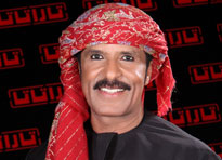 الفنان الإماراتي عبد الله بالخير ضيف (هذه ليلتي) على دبي إف إم