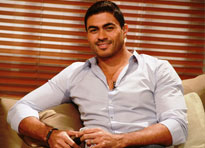 خالد سليم ضيف (هذه ليلتي) على دبي أف أم