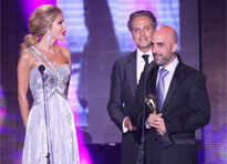 جائزة التميّز عن مسلسل الشحرورة