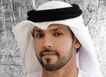 إختار أغنية "يا بوردين" وقام بتنفيذها بالأسلوب الخليجي..عبد المنعم العامري يغني الفلكلور الشامي