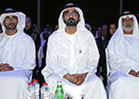 محمد بن راشد يطلق أكبر مؤسسة تنموية ومجتمعية في المنطقة تتضمن 1400 برنامج تنموي