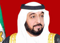 #يوم_الشهيد .. رئيس الدولة : الأمم تكبر ببطولات أبنائها وتخلد في التاريخ بتضحياتهم.