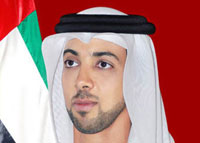 #يوم_الشهيد .. منصور بن زايد : عاشت الإمارات حرة خالدة ومنارة سلام ومحبة.