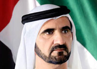 #يوم_الشهيد .. محمد بن راشد : تطال أعناقنا السماء فخرا وعزا بهذه الثلة الطاهرة ويقف شعبنا إجلالا و